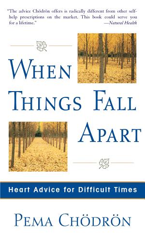 When Things Fall Apart: Heart Advice for Difficult Times