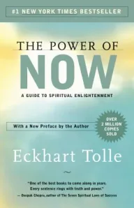 The Power of Now by Eckhart Tolle
